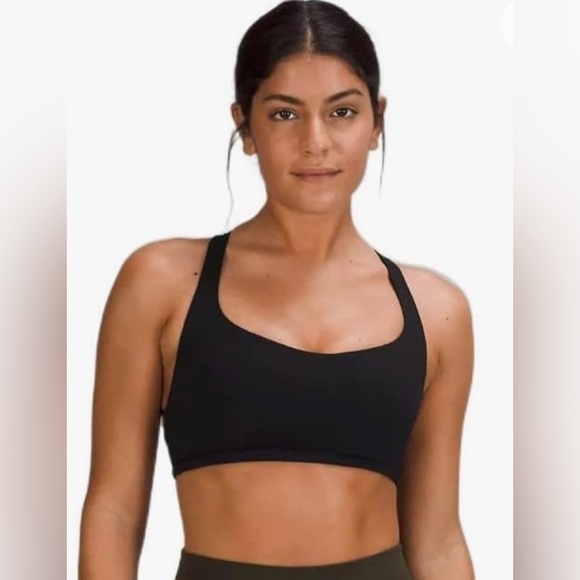 lululemon athletica Other - Lululemon Free to Be Wild Strappy Sports Bra